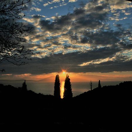 Vateri Otel Límni Dış mekan fotoğraf