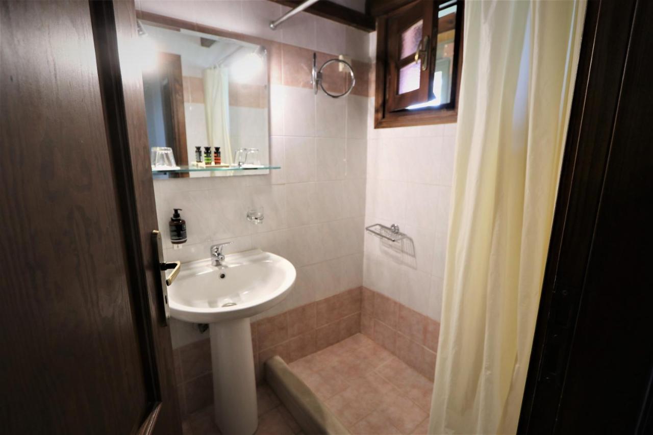 Vateri Otel Límni Dış mekan fotoğraf