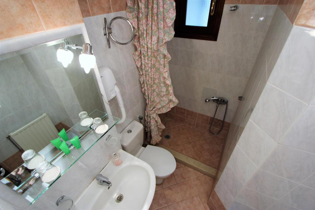Vateri Otel Límni Dış mekan fotoğraf