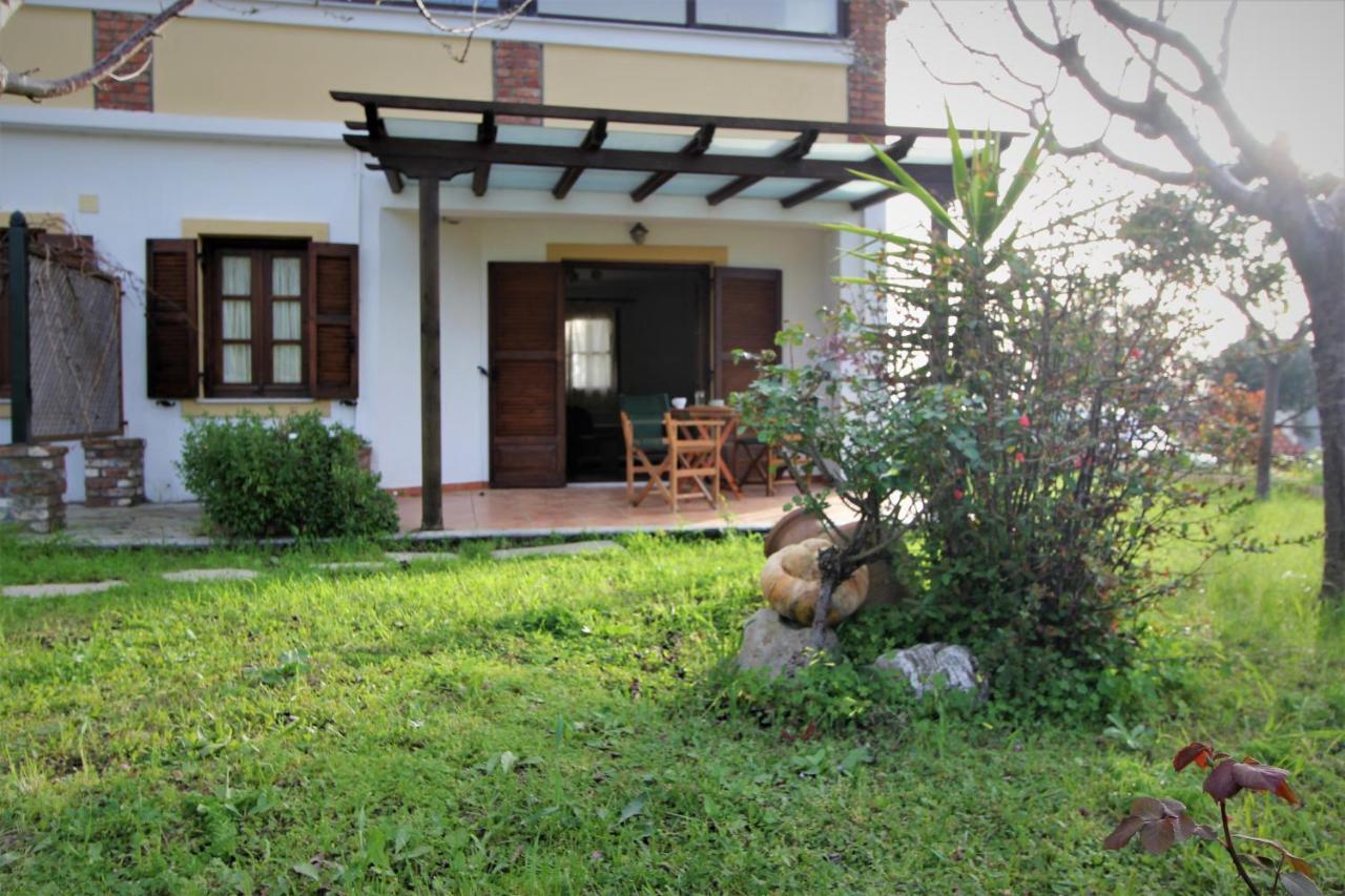 Vateri Otel Límni Dış mekan fotoğraf