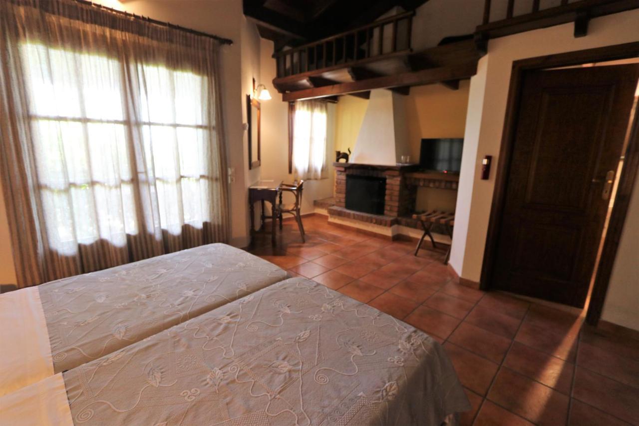 Vateri Otel Límni Dış mekan fotoğraf
