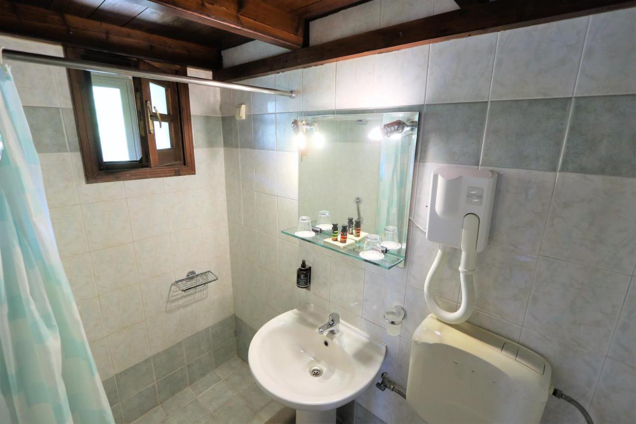 Vateri Otel Límni Dış mekan fotoğraf
