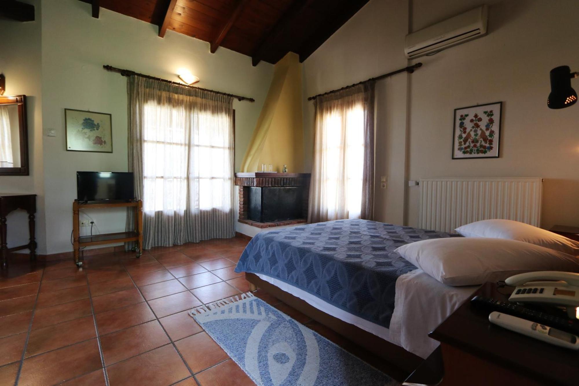 Vateri Otel Límni Oda fotoğraf