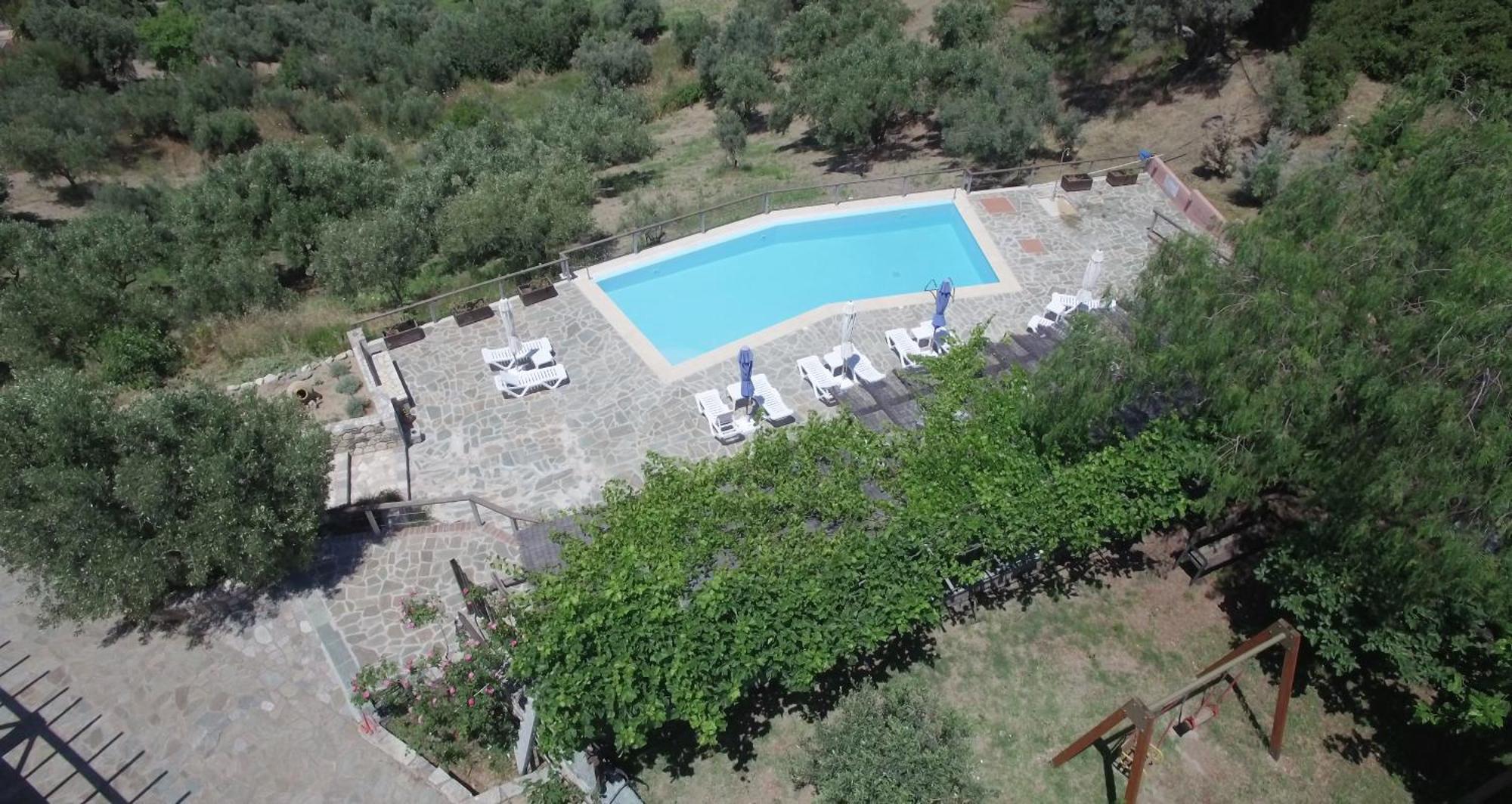 Vateri Otel Límni Dış mekan fotoğraf
