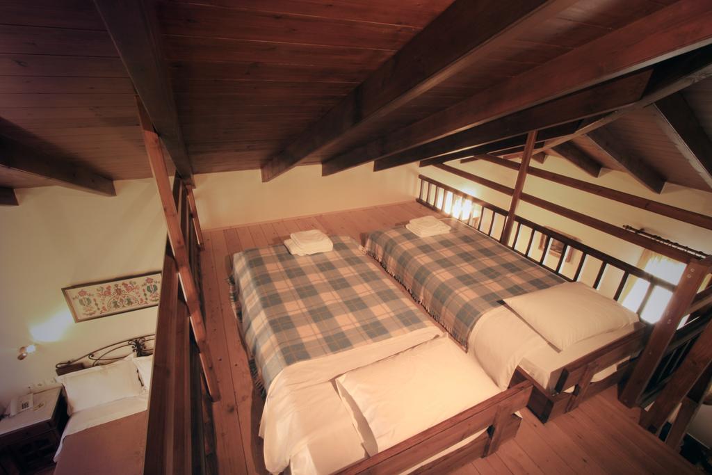 Vateri Otel Límni Dış mekan fotoğraf