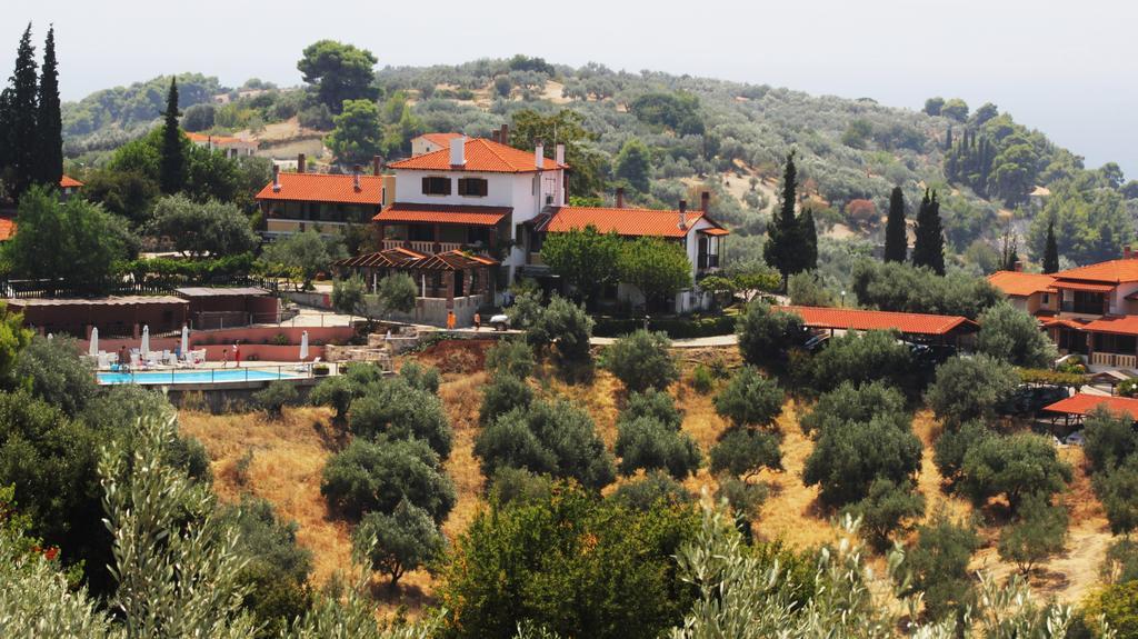 Vateri Otel Límni Dış mekan fotoğraf